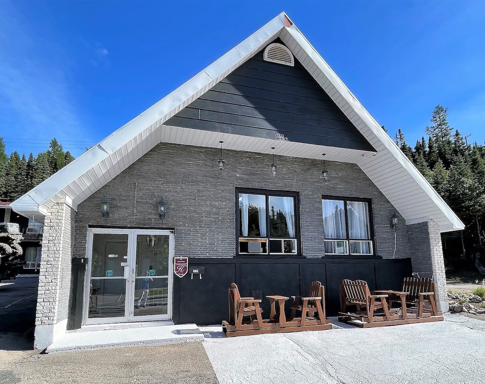 Motel du Rosier