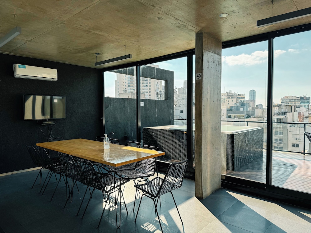 meeting & event spaces