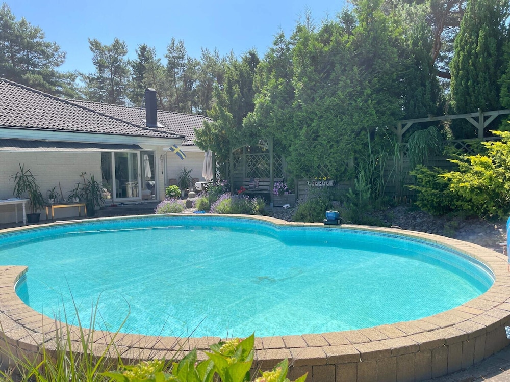 4 Star Holiday Home in Hollviken