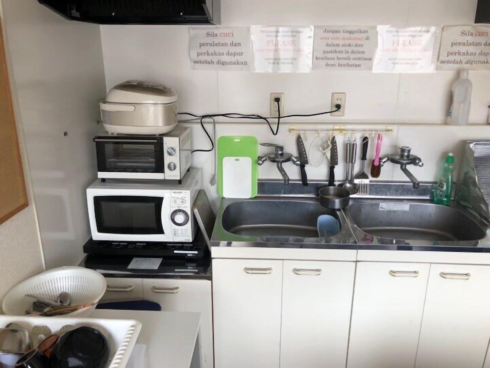 Vitti Lodge & Family Apartment - Hostel