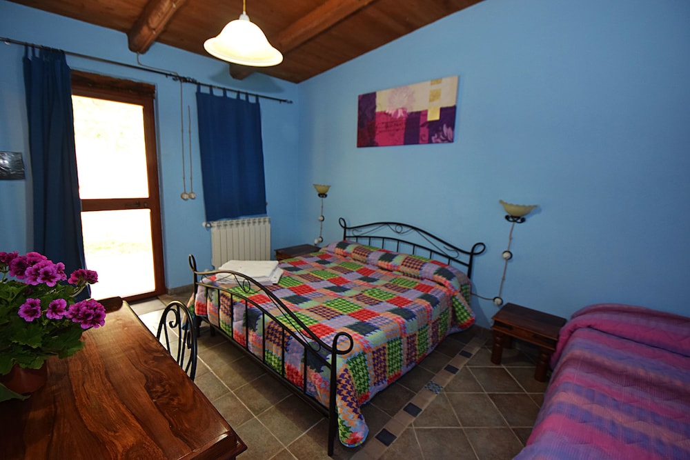 B&B Giucalem - La Casa Negli Orti