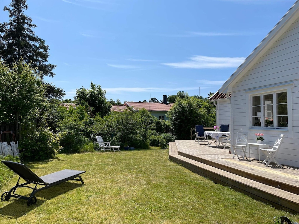 5 Star Holiday Home in Mellbystrand