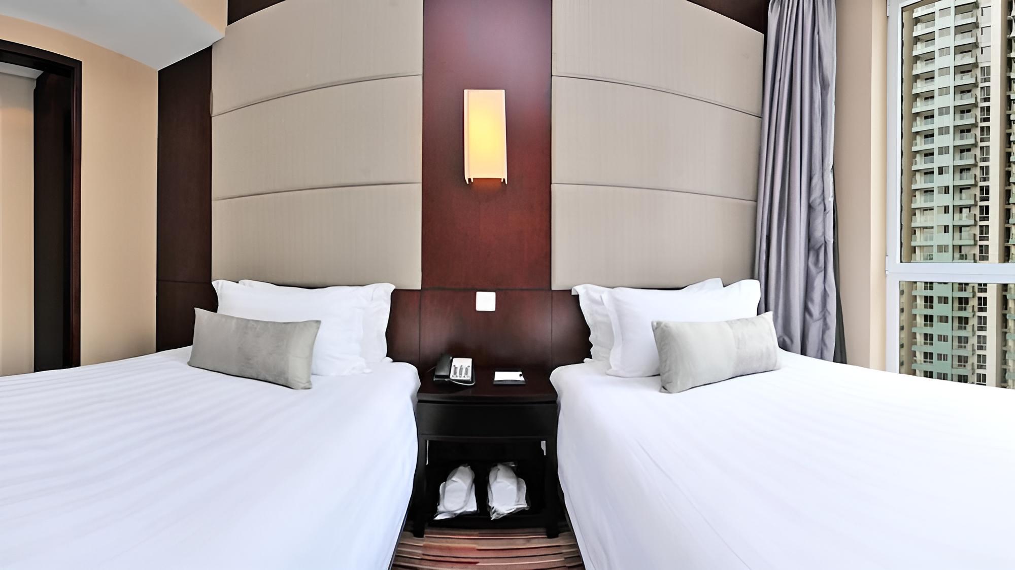 Rayfont Downtown Hotel Shanghai