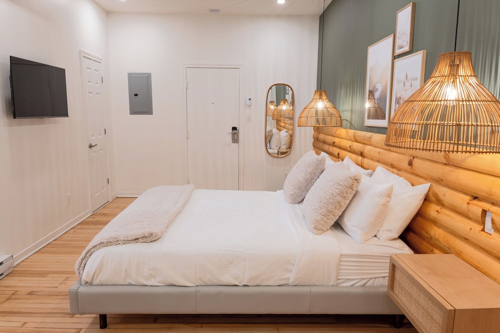 Unique Stays - 4114 St-Denis