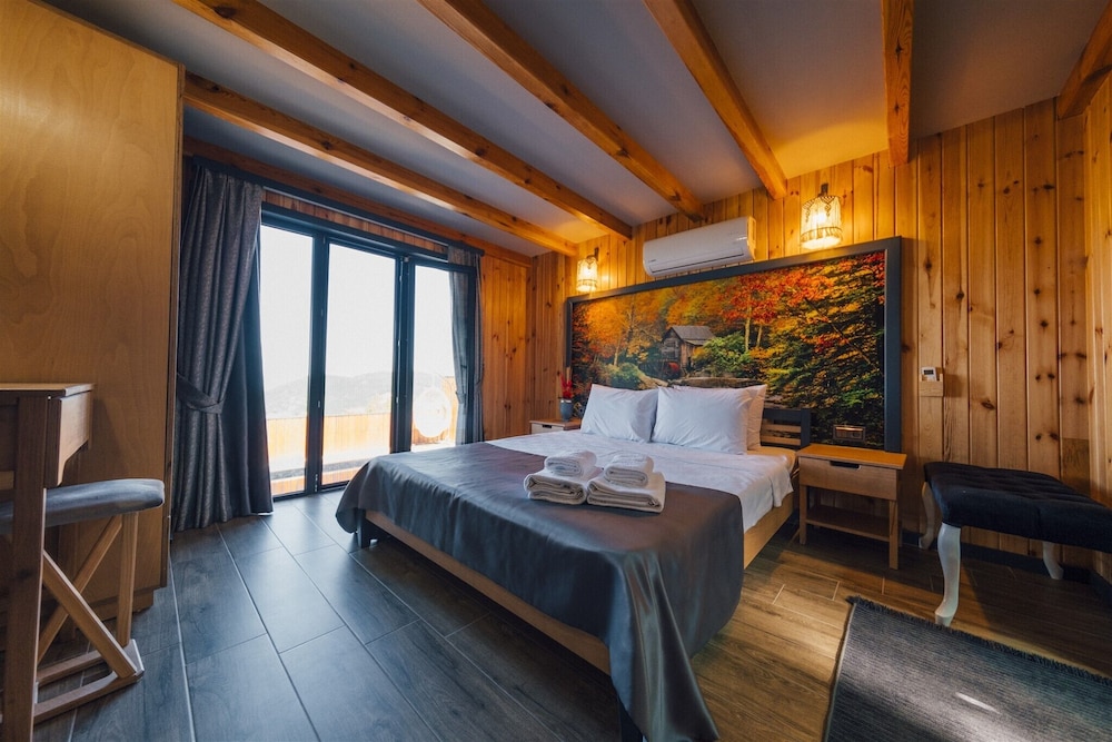 Say Resort Bungalov
