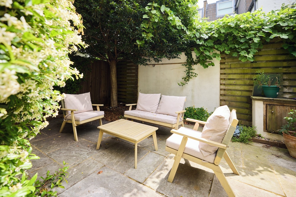 The Battersea Park Townhouse