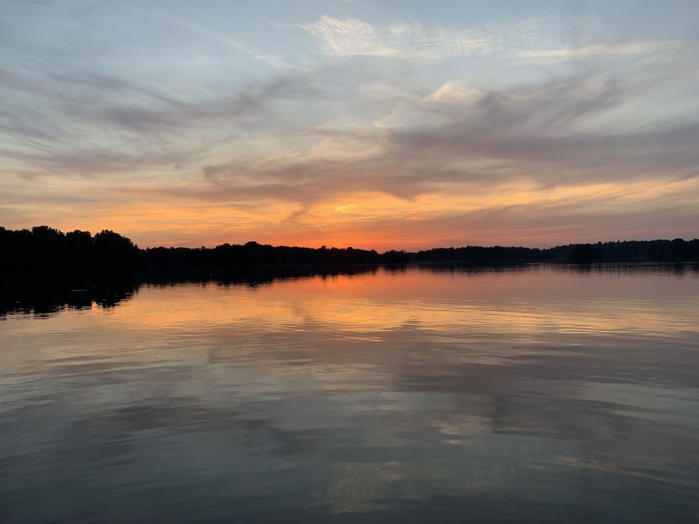 Ferienhaus Larsson mit Sauna am Dummer See, Dummer