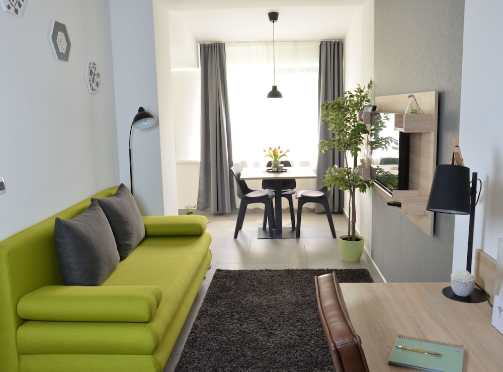 Stylish Apartments With Osijek Near Top Attractions