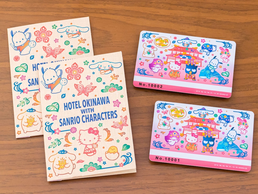 HOTEL OKINAWA WITH SANRIO CHARACTERS 53