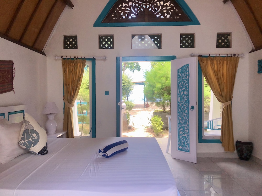 Pelangi Cottages and Restaurant
