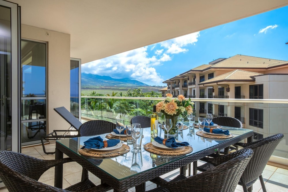 Honua Kai Hokulani 2 Free Rental Cars KBM Resorts Large Floorplan 2 Units, 3 Bedrooms Ml-1243