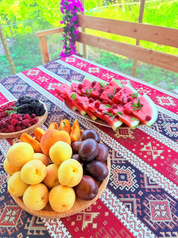 JIV Guesthouse in Odzun