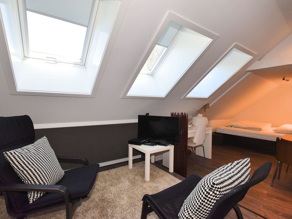 Studio in Former Coach House view 3
