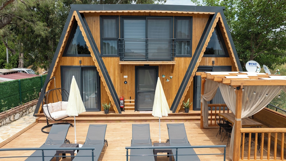 Rose Bungalov Marmaris Hisaronu