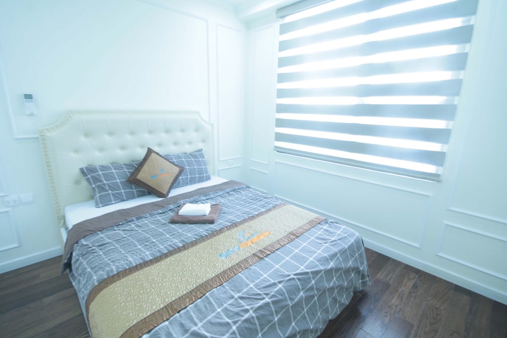 Bayhomes D'Capitale Serviced Apartment