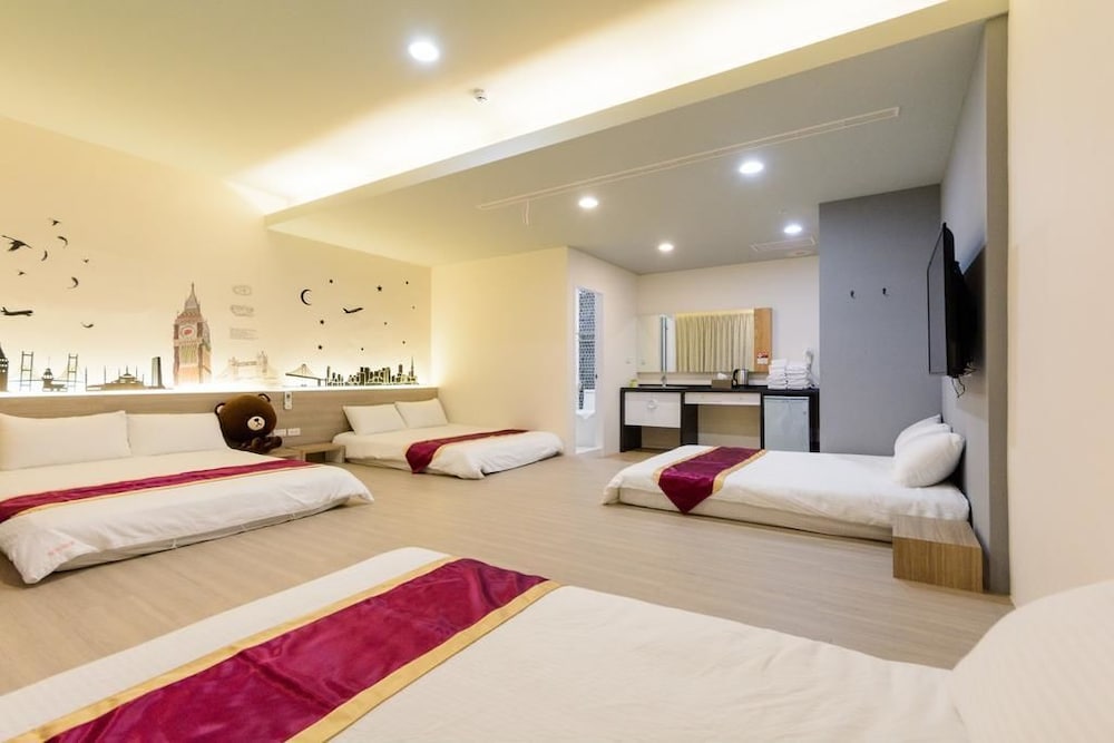 ANKES Hostel