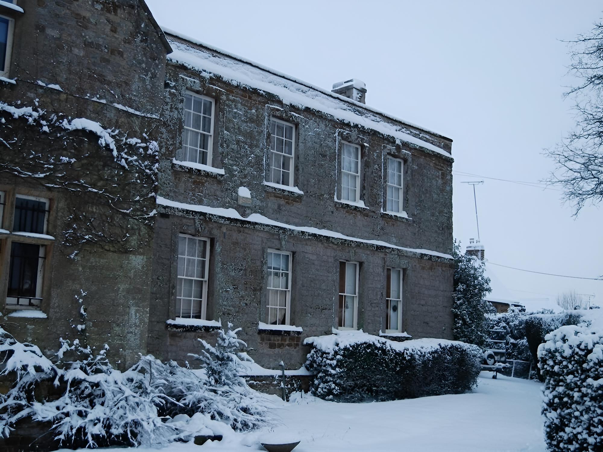 Heyford House Bed & Breakfast