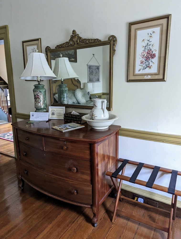 Chanceford Hall Bed & Breakfast view 4