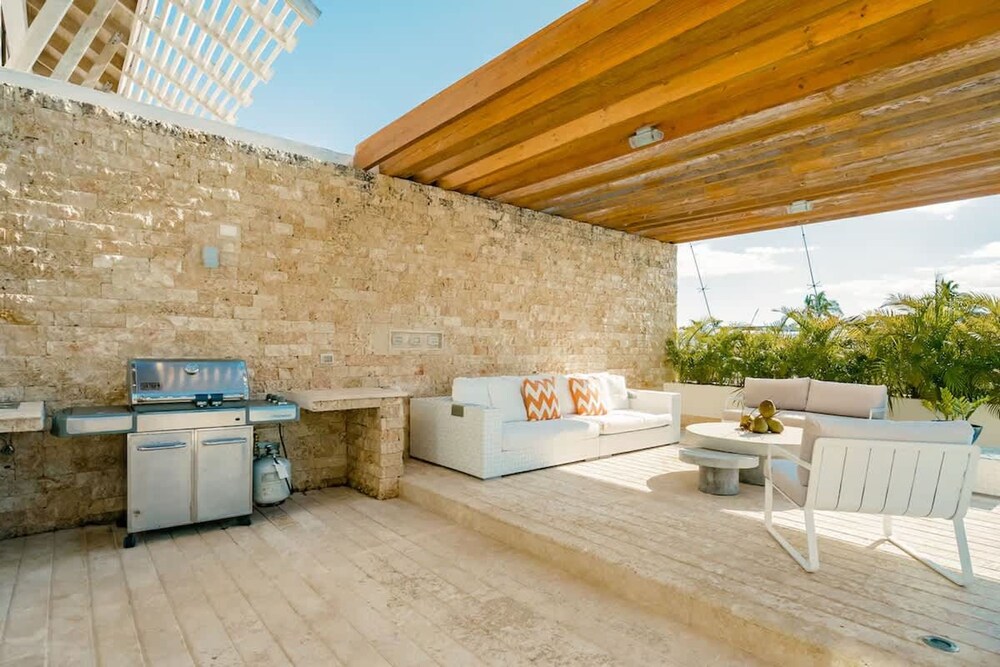 Dreamy 4BR Villa in Cap Cana s Marina