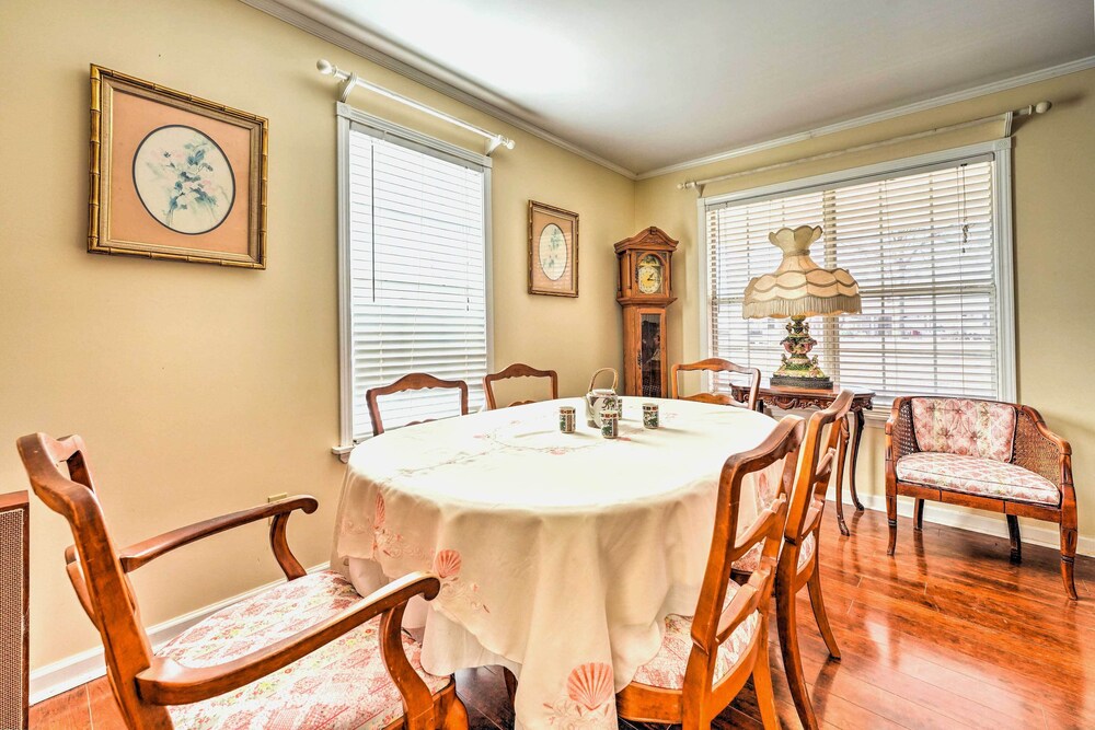Dog-friendly Senatobia Cottage w/ Fishing Pond! - Property Image 8