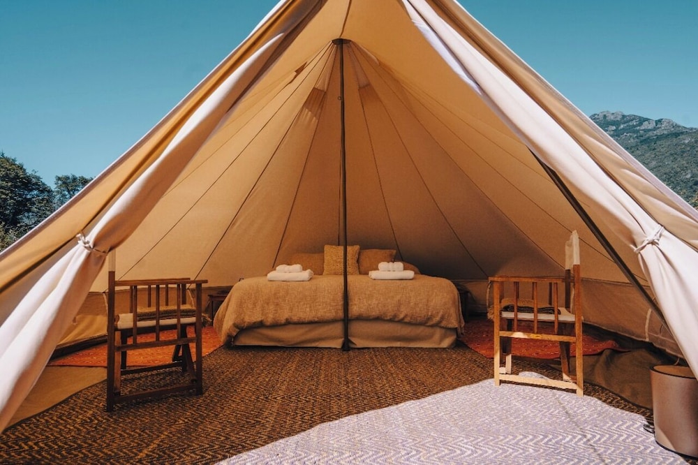 Rio Manso Camp - Glamping Bariloche