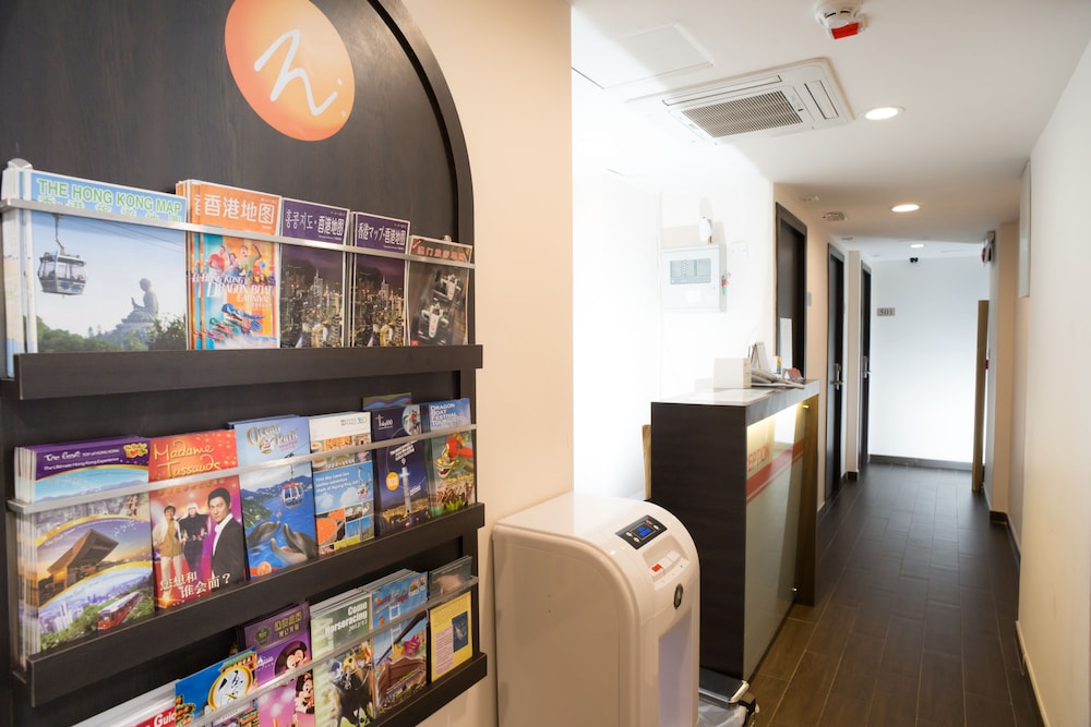 Homy Inn - Hostel