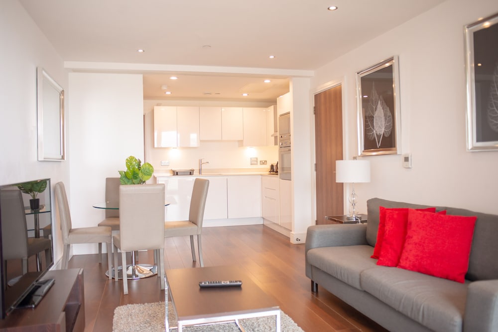 MySquare Apartments Canary Wharf