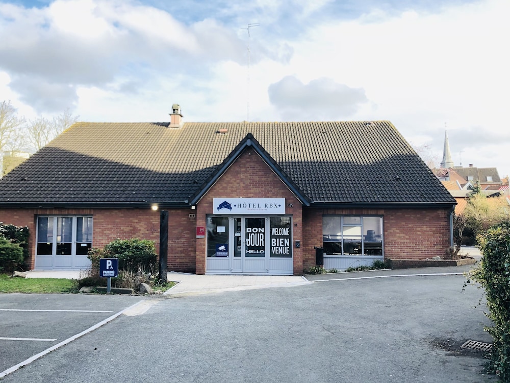 Hotel RBX - Roubaix Centre - Image 1