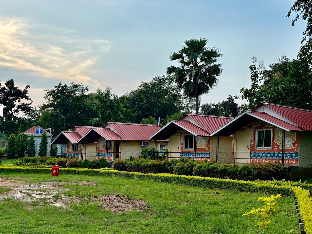 Palashgram Eco Resort