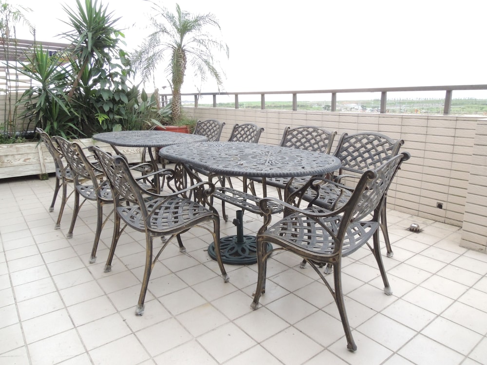 Ilan Tou Cheng Whale Watching Homestay