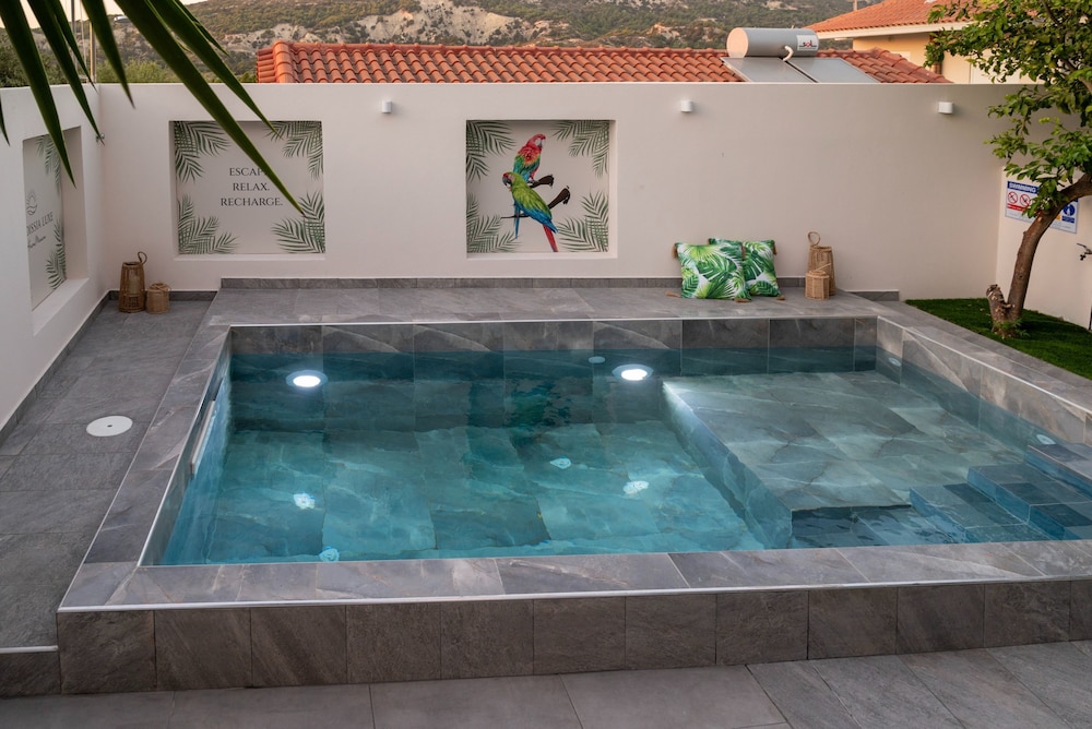 Paradissia Luxe Villa With Private Swimming Pool