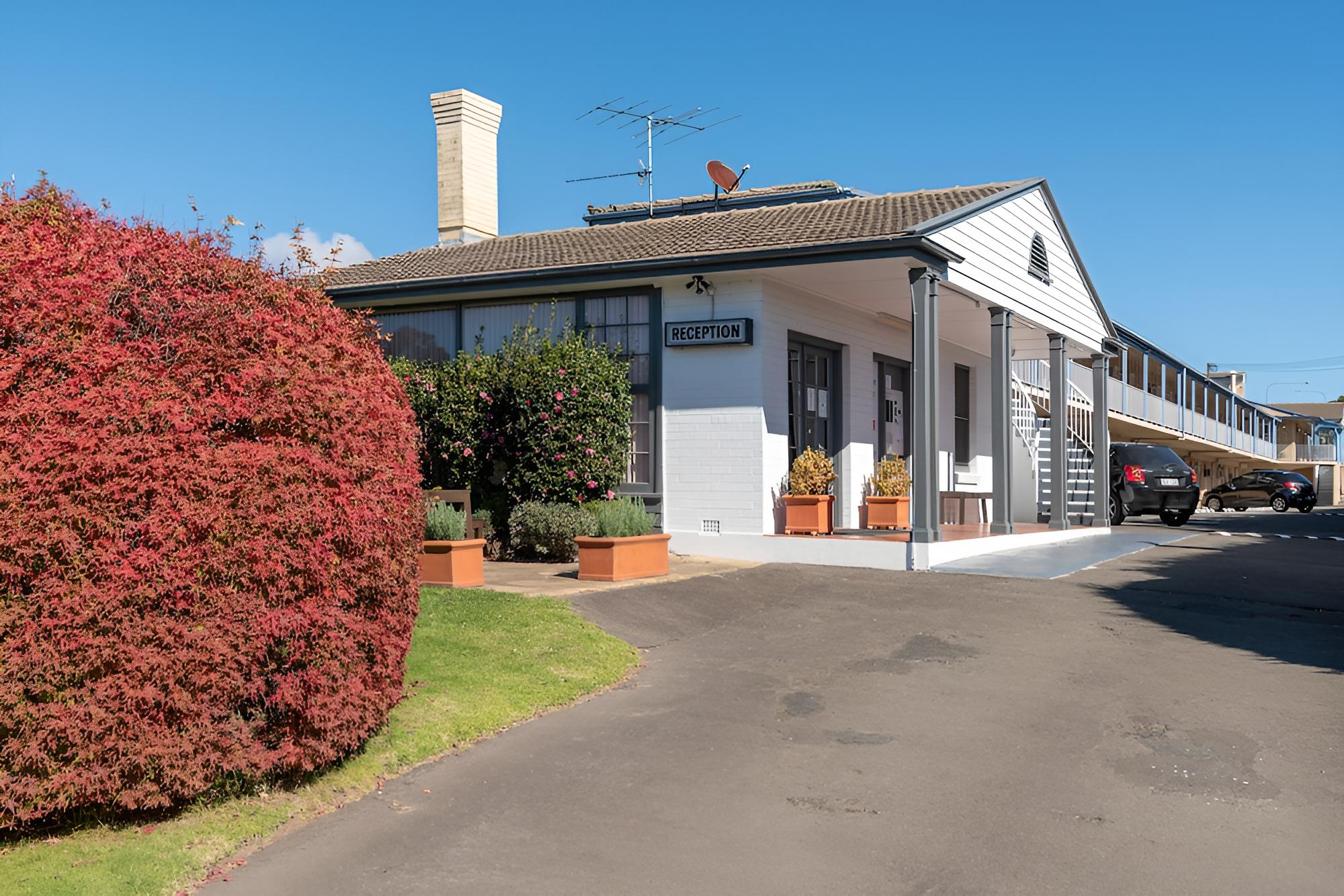 Blue Mountains G'day Motel