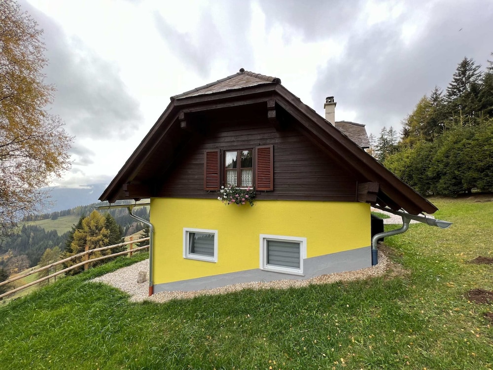 Alpine House in Prebl Near Klippitztorl Ski Area