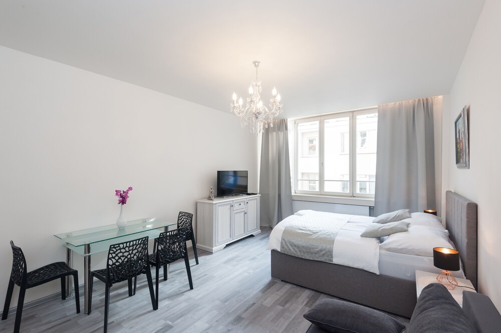 Superior Suites & Apartments in the Heart of Prague