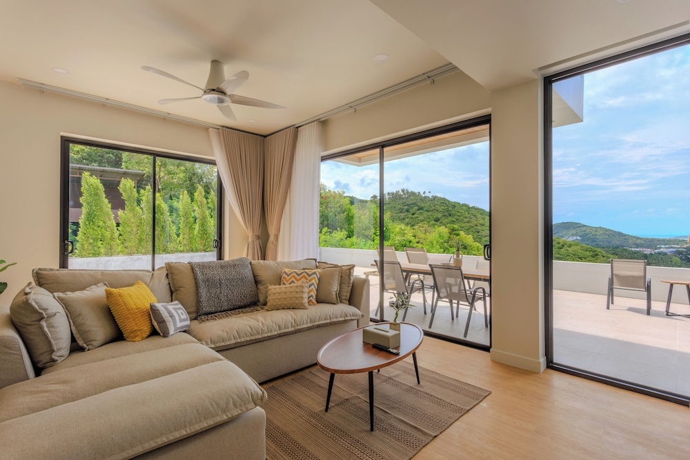 The Lush Pool Villas - Chaweng Yai