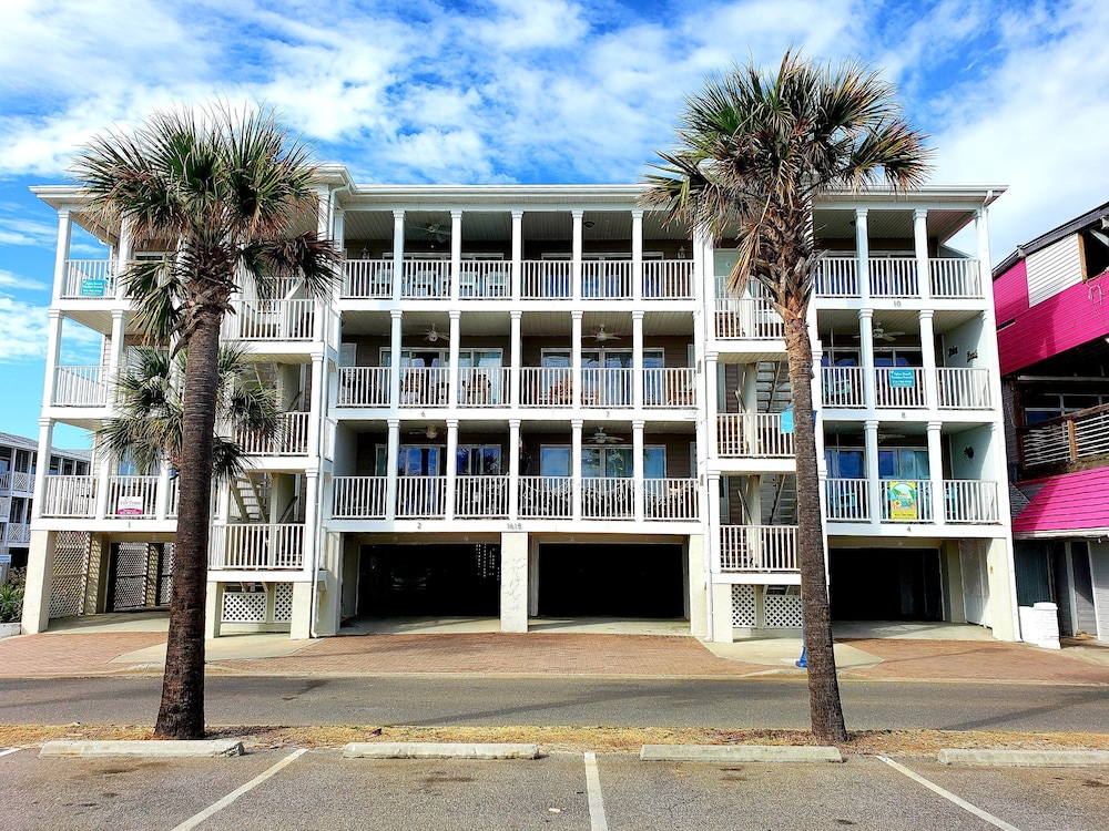 South Beach Ocean E by Tybee Vacation Rentals