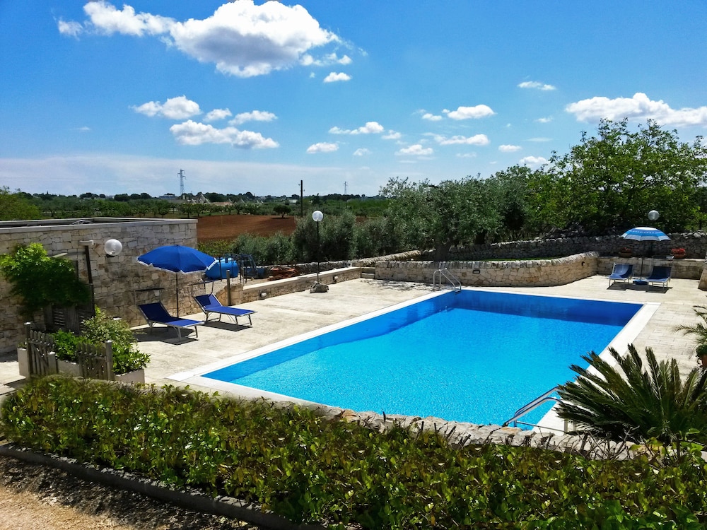 Trulli degli Ulivi