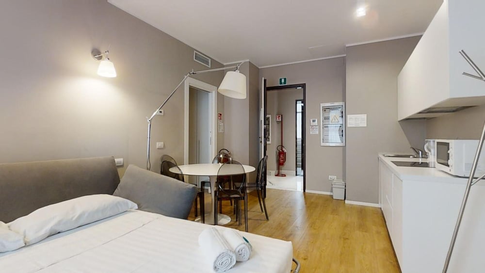 Apartment in Milan's Historic Center