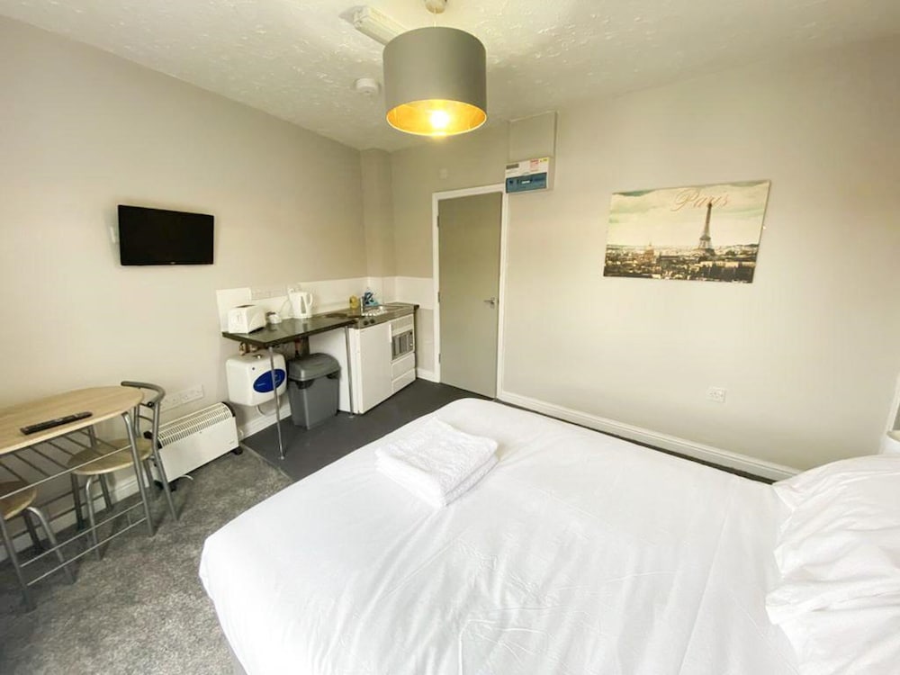 OYO Studiotel Hartlepool