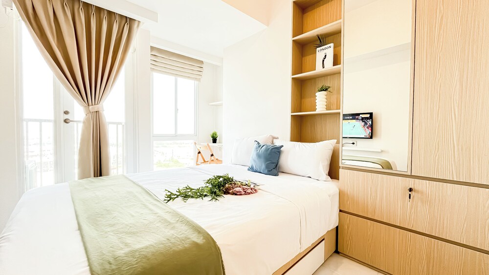 Basic Studio Room Apartment Tokyo Riverside Pik 2