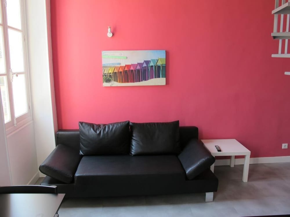 Appartements Nice Centre Carré d'Or