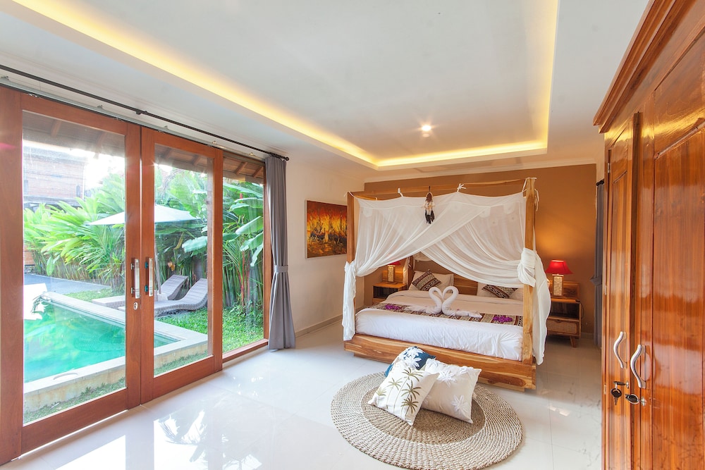 Maha ubud villa