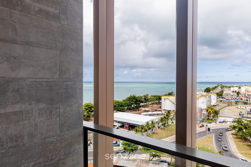 Nwts - Studios With Side sea View in Maceio III