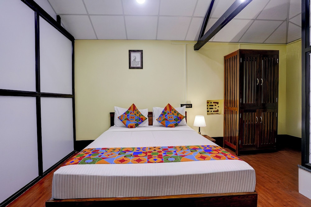 Fabhotel Upasna In The Wilds