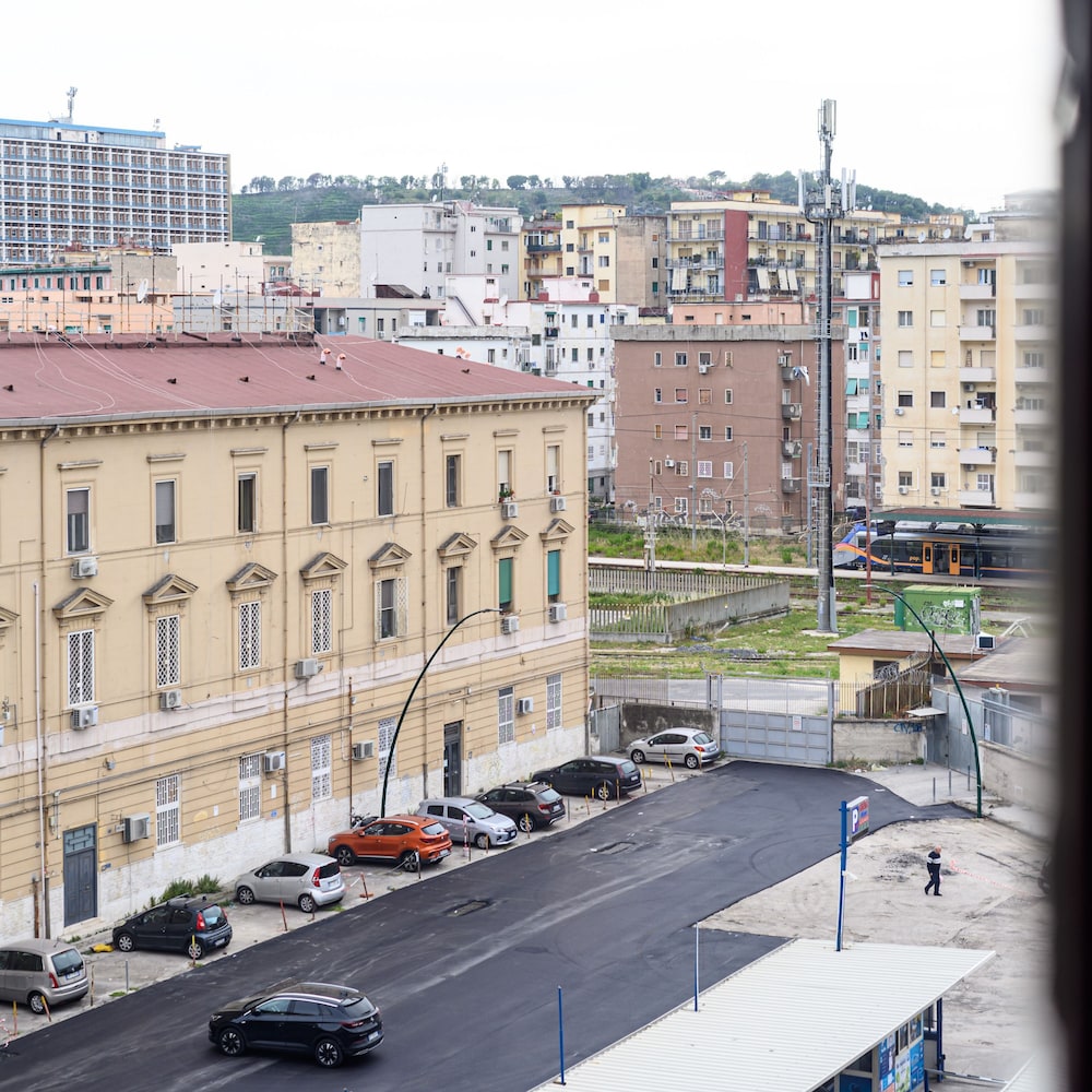 Via Coriolano 8 in Naples
