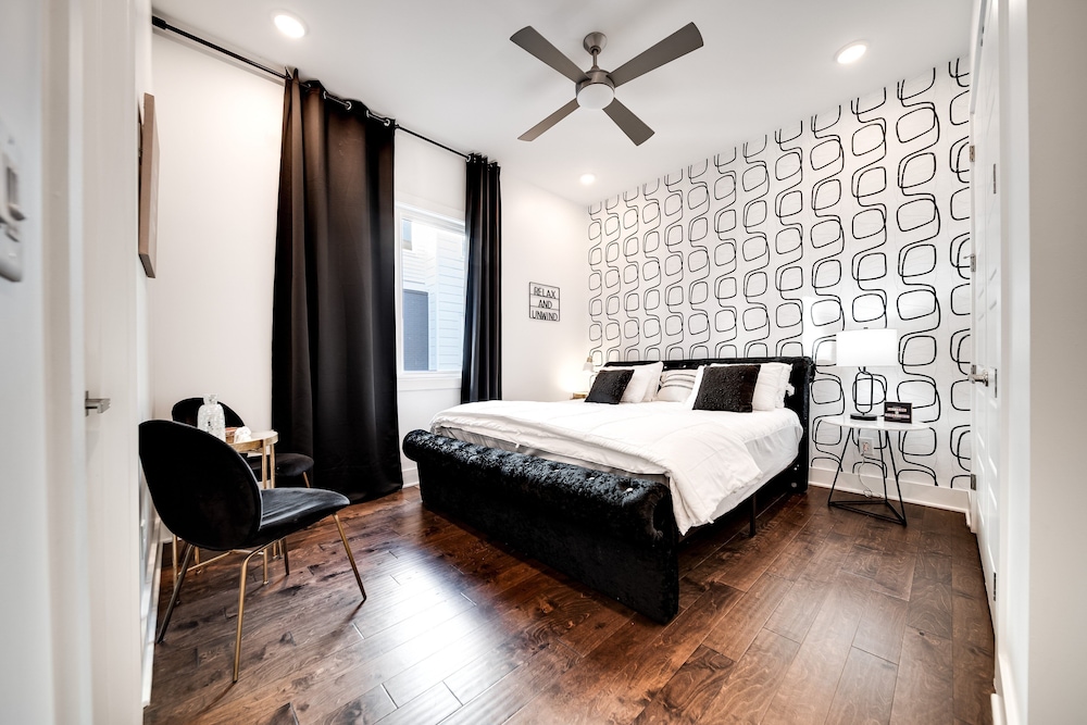 Nashville Vibes 4 Bedroom Townhouse