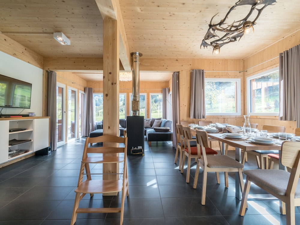 Superior Chalet With Sauna