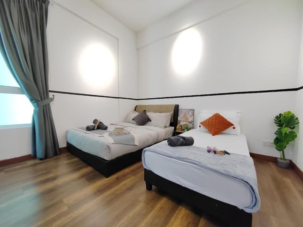 IPOH D Festivo Premium Suites by uBook