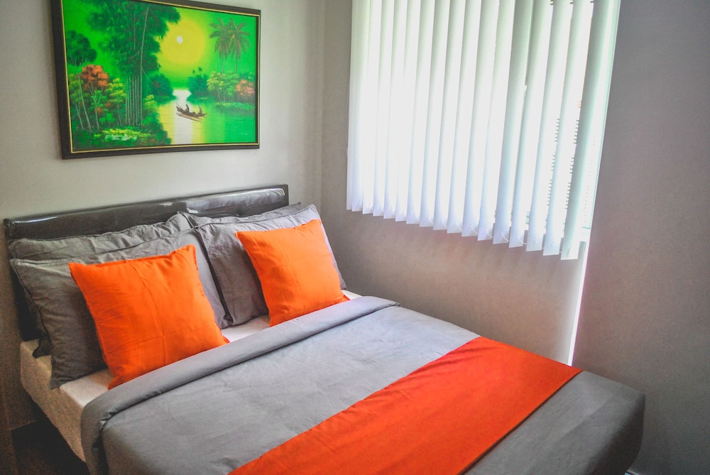 Butler's BnB view 2