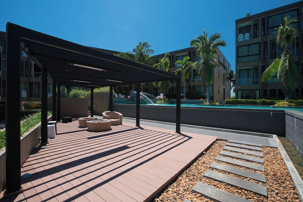 Pixels - Ocean Front Studio With Pool View Cape Panwa